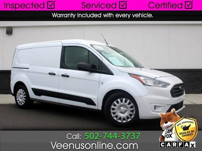 Used 2019 Ford Transit Connect XLT