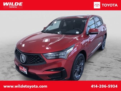 Used 2020 Acura RDX A-Spec