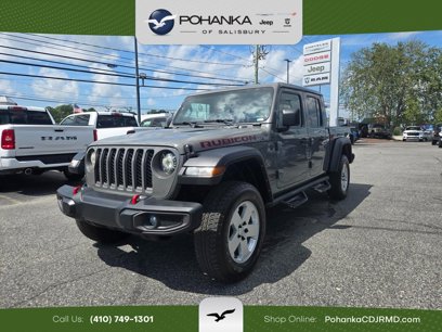 Used 2021 Jeep Gladiator Rubicon