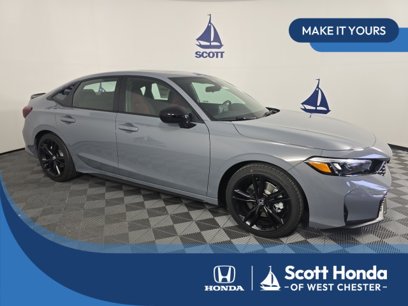 New 2025 Honda Civic Si