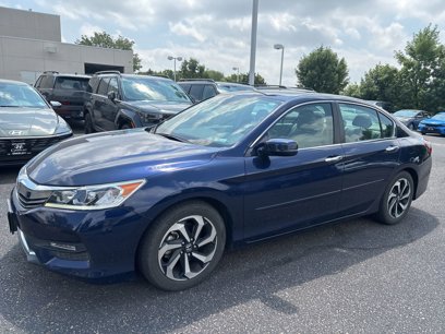 Used 2016 Honda Accord EX-L