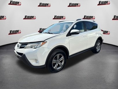 Used 2015 Toyota RAV4 XLE