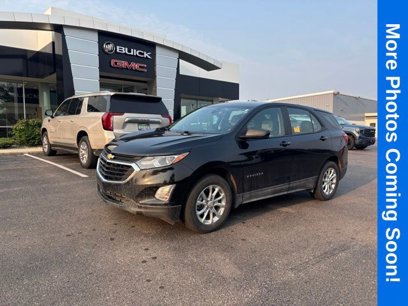 Used 2021 Chevrolet Equinox LS w/ LPO, Floor Liner Package