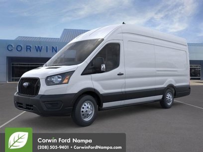 New 2025 Ford Transit 350 148 High Roof Extended AWD