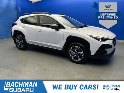 Certified 2024 Subaru Crosstrek 2.0i Premium
