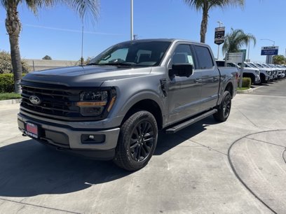 New 2025 Ford F150 XLT