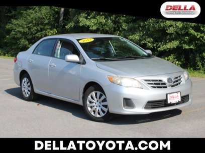 Used 2013 Toyota Corolla LE