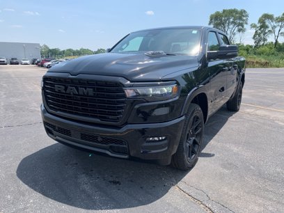 New 2026 RAM 1500 Laramie w/ Night Edition