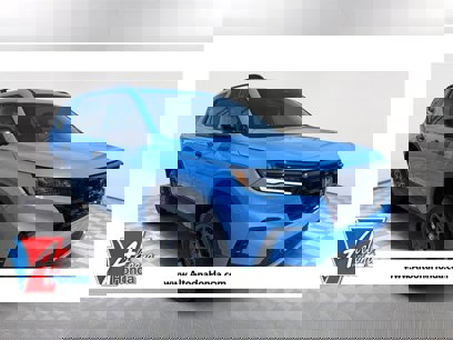 New 2025 Honda Pilot TrailSport