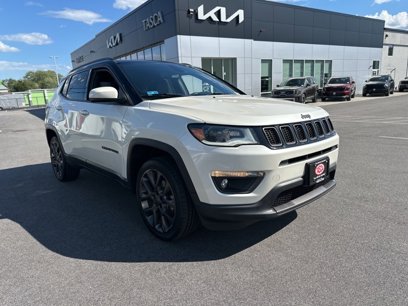 Used 2020 Jeep Compass High Altitude