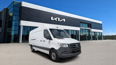 Used 2023 Mercedes-Benz Sprinter 2500
