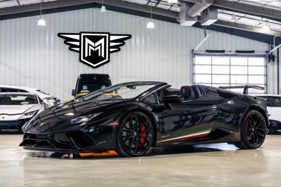 Used 2019 Lamborghini Huracan Performante