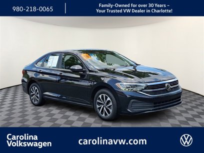Used 2024 Volkswagen Jetta S