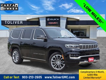 Used 2023 Jeep Grand Wagoneer Series II