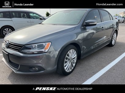 Used 2014 Volkswagen Jetta SEL