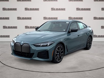 New 2025 BMW i4 xDrive40i w/ M Sport Package