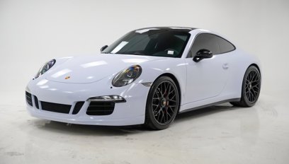 Certified 2015 Porsche 911 Carrera GTS