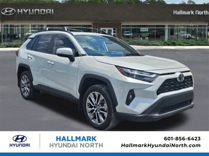 Used 2023 Toyota RAV4 XLE Premium