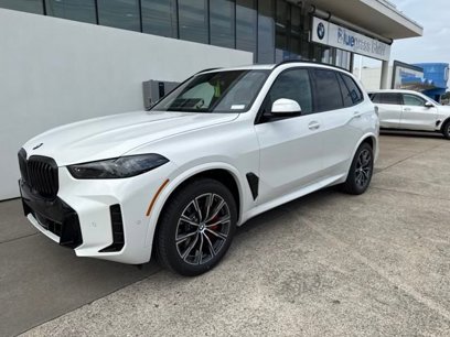 New 2026 BMW X5 xDrive40i w/ M Sport Package