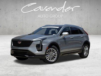 Certified 2025 Cadillac XT4 Premium Luxury