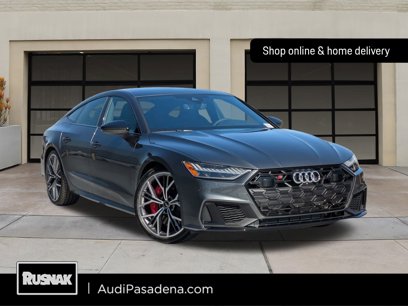 New 2025 Audi S7 Premium Plus