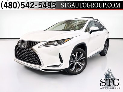 Used 2022 Lexus RX 350L FWD w/ Premium Package