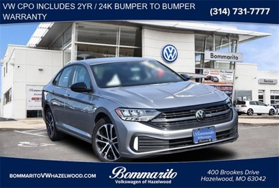 Certified 2024 Volkswagen Jetta Sport
