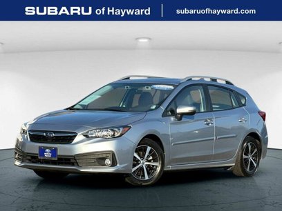 Certified 2023 Subaru Impreza 2.0i Premium