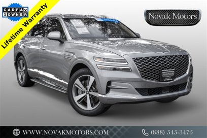 Used 2022 Genesis GV80 3.5T w/ Advanced Package 06
