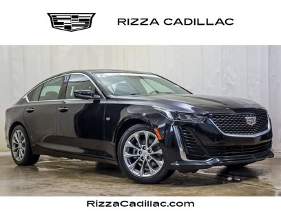 Certified 2023 Cadillac CT5 Premium Luxury w/ Climate Package