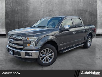 Used 2016 Ford F150 Lariat