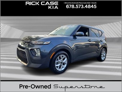 Used 2022 Kia Soul LX w/ Technology Package
