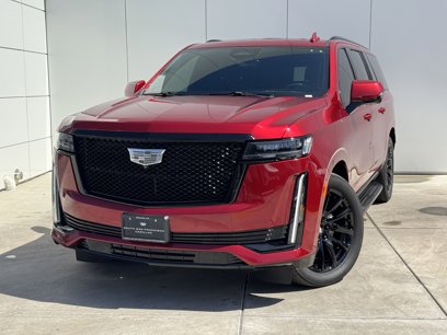 Used 2021 Cadillac Escalade ESV Sport w/ Driver Assist Tech Package
