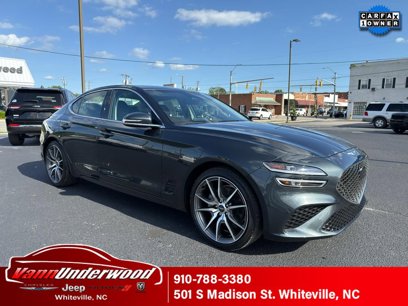 Used 2023 Genesis G70 2.0T