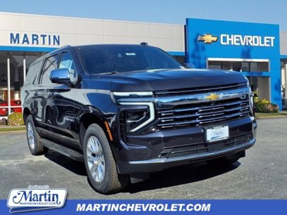New 2025 Chevrolet Suburban Premier