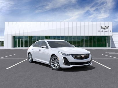 New 2024 Cadillac CT5 Luxury w/ Sun And Sound Package