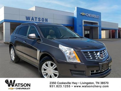 Used 2015 Cadillac SRX Luxury w/ Driver Awareness Package