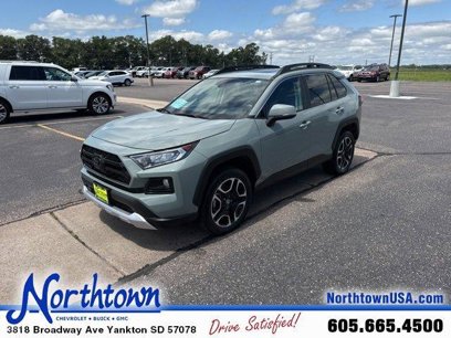 Used 2021 Toyota RAV4 Adventure