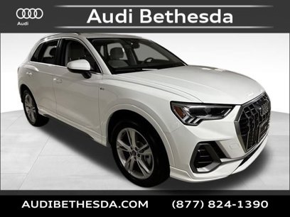 Certified 2024 Audi Q3 2.0T Premium Plus w/ Premium Plus Package
