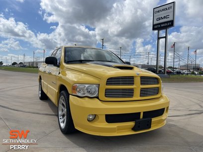 Used 2005 Dodge Ram 1500 Truck 2WD Quad Cab