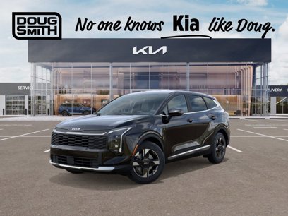New 2026 Kia Sportage LX