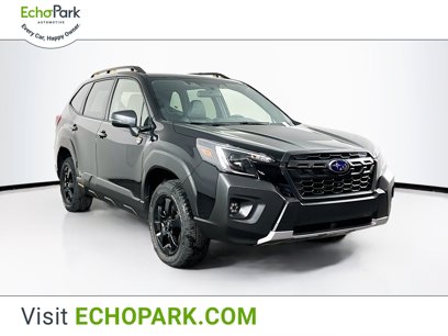 Used 2024 Subaru Forester Wilderness