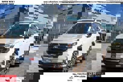 New 2025 Subaru Forester Sport