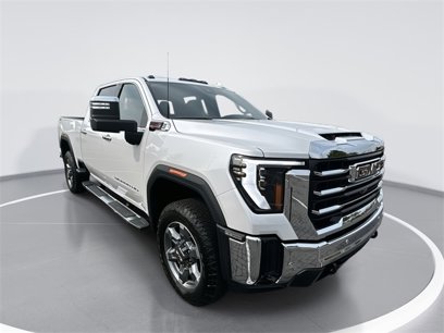 New 2025 GMC Sierra 2500 SLT w/ SLT Premium Package