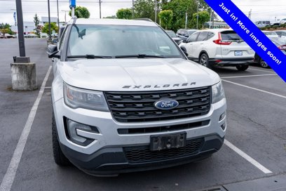 Used 2017 Ford Explorer Sport