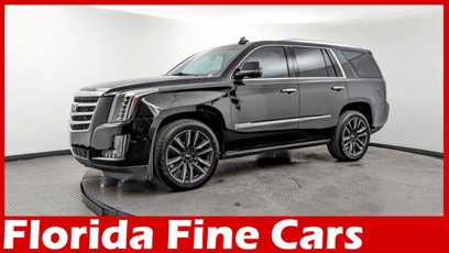Used 2015 Cadillac Escalade Premium