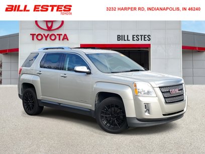 Used 2015 GMC Terrain SLT