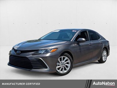 Used 2024 Toyota Camry LE