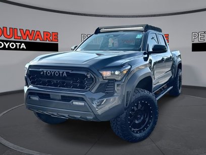 New 2024 Toyota Tacoma TRD Off-Road