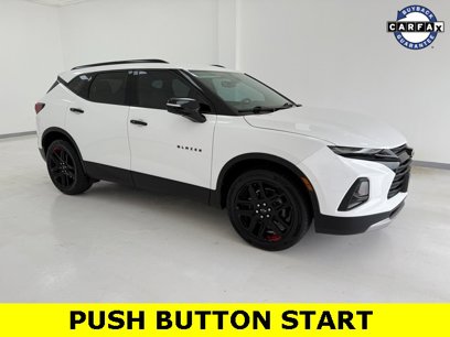 Used 2021 Chevrolet Blazer LT w/ Redline Edition